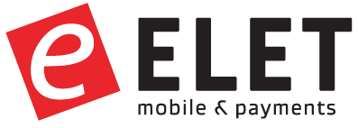 logo ELET mobile & payments